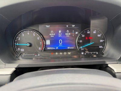 2020 Ford Explorer XLT AWD 4dr SUV