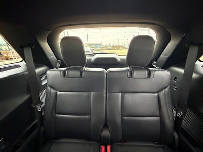 2020 Ford Explorer XLT AWD 4dr SUV