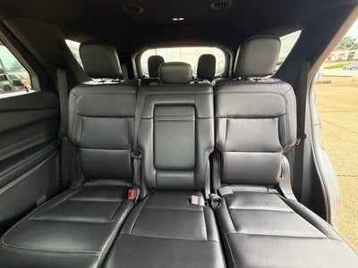 2020 Ford Explorer XLT AWD 4dr SUV