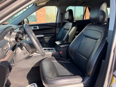 2023 Ford Explorer Limited AWD 4dr SUV