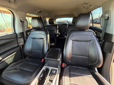 2023 Ford Explorer Limited AWD 4dr SUV