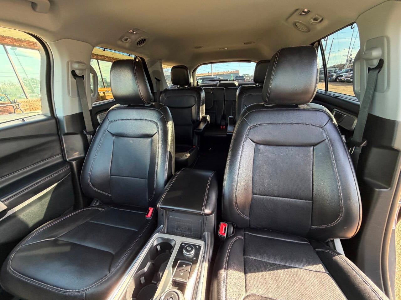 2023 Ford Explorer Limited AWD 4dr SUV