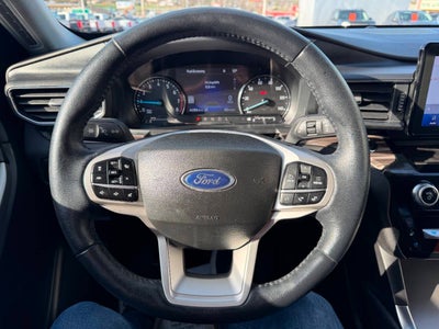 2023 Ford Explorer Limited AWD 4dr SUV