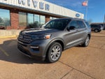 2023 Ford Explorer Limited AWD 4dr SUV