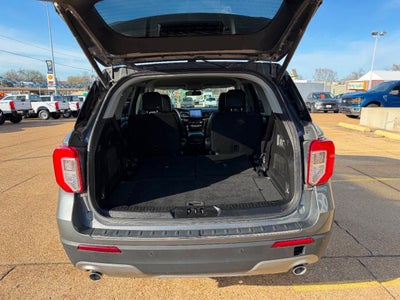 2023 Ford Explorer Limited AWD 4dr SUV