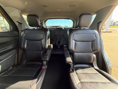 2023 Ford Explorer Limited AWD 4dr SUV
