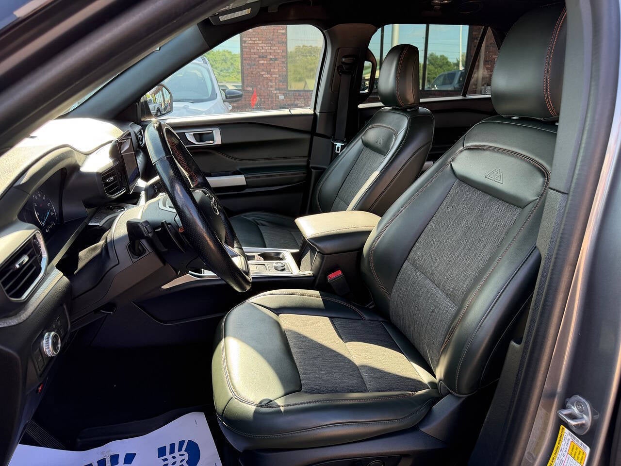 2022 Ford Explorer Timberline AWD 4dr SUV