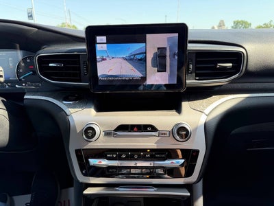 2022 Ford Explorer Timberline AWD 4dr SUV