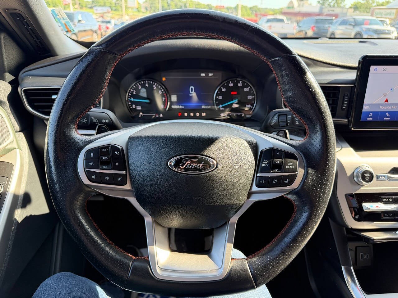 2022 Ford Explorer Timberline AWD 4dr SUV