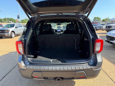 2022 Ford Explorer Timberline AWD 4dr SUV