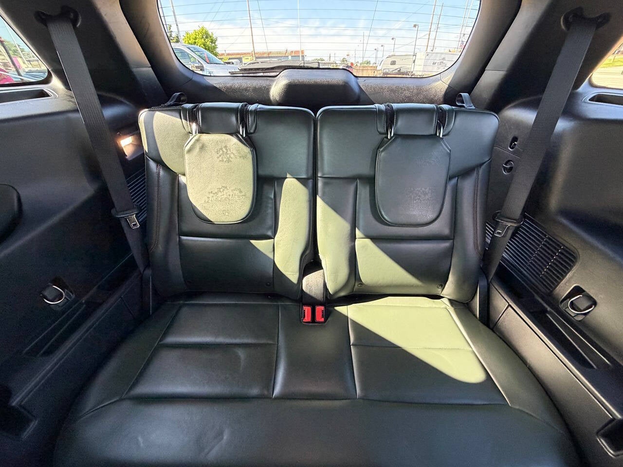 2022 Ford Explorer Timberline AWD 4dr SUV