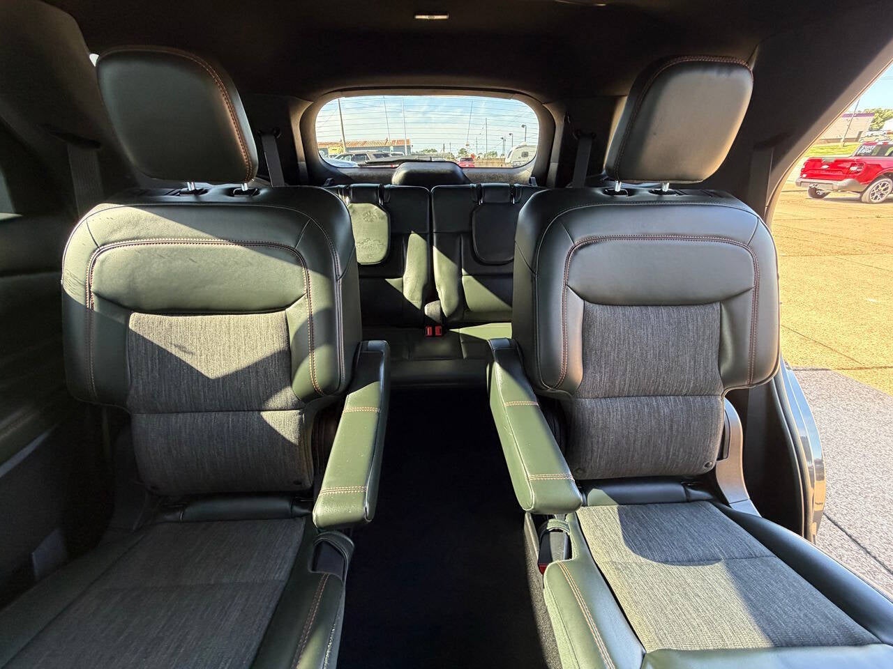 2022 Ford Explorer Timberline AWD 4dr SUV
