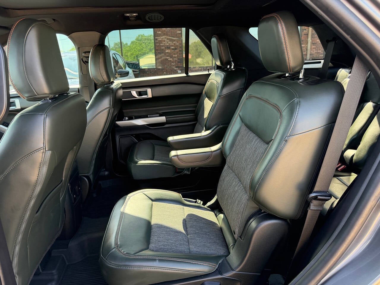 2022 Ford Explorer Timberline AWD 4dr SUV