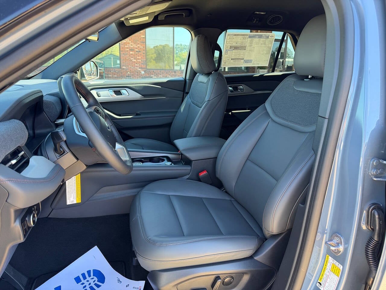 2027 Ford Explorer Active AWD 4dr SUV