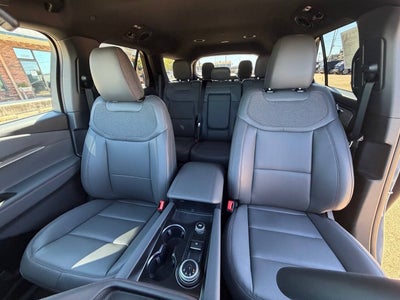 2027 Ford Explorer Active AWD 4dr SUV