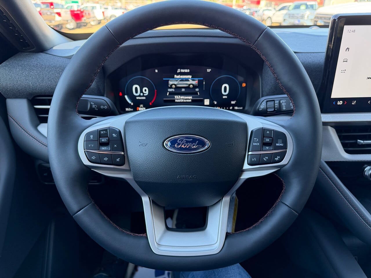 2027 Ford Explorer Active AWD 4dr SUV