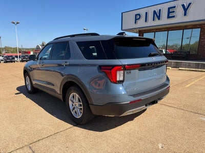 2027 Ford Explorer Active AWD 4dr SUV