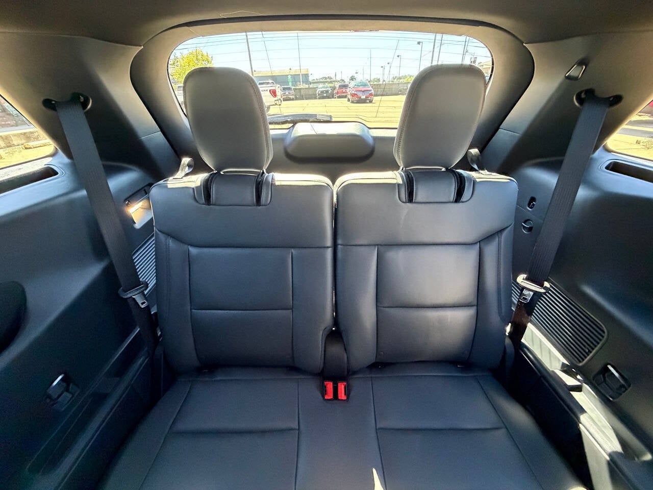 2027 Ford Explorer Active AWD 4dr SUV