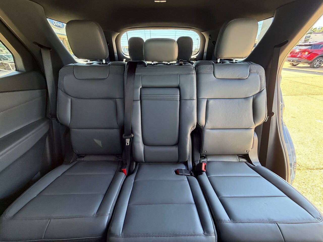 2027 Ford Explorer Active AWD 4dr SUV