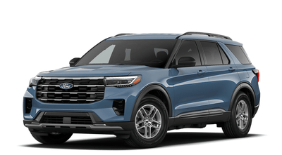 2027 Ford Explorer Active AWD 4dr SUV