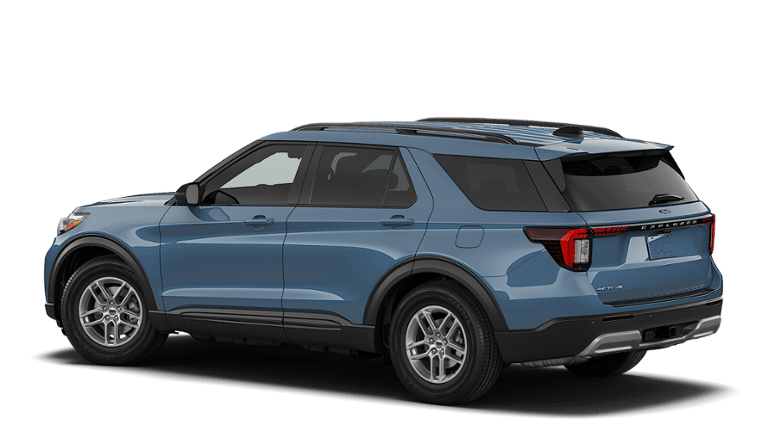 2027 Ford Explorer Active AWD 4dr SUV