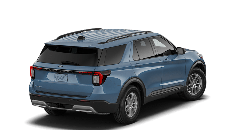 2027 Ford Explorer Active AWD 4dr SUV