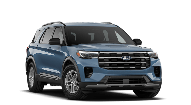 2027 Ford Explorer Active AWD 4dr SUV