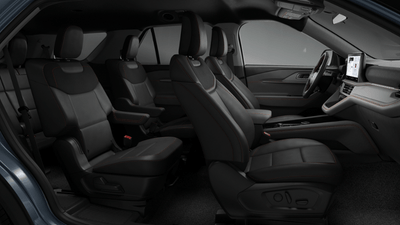 2027 Ford Explorer Active AWD 4dr SUV