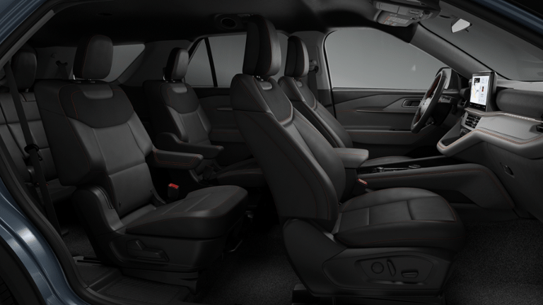 2027 Ford Explorer Active AWD 4dr SUV