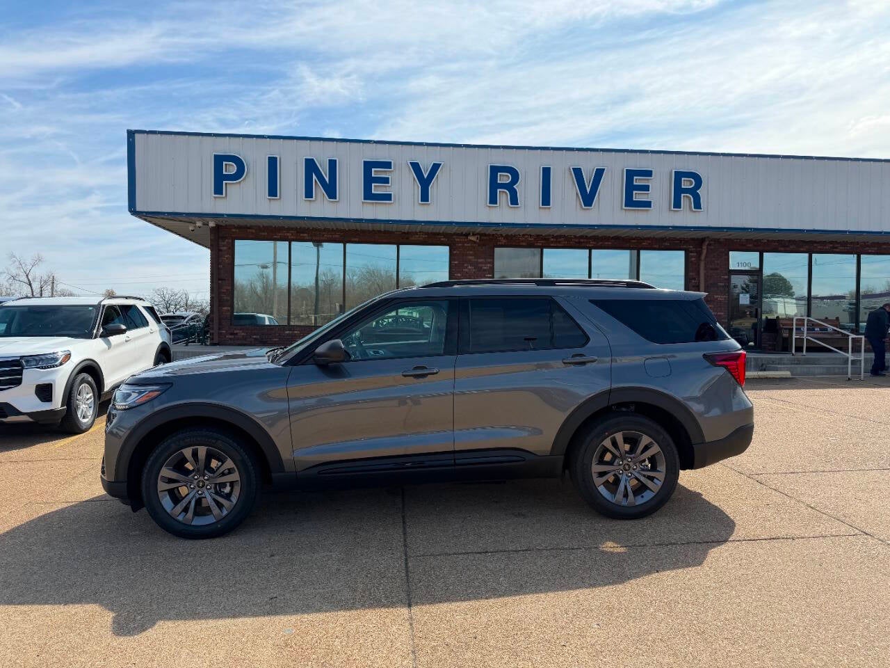 2026 Ford Explorer Active AWD 4dr SUV