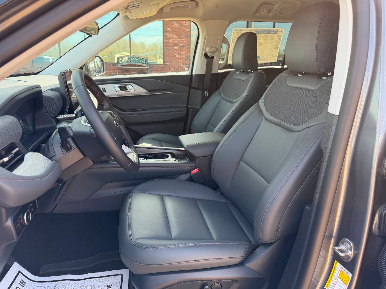 2026 Ford Explorer Active AWD 4dr SUV