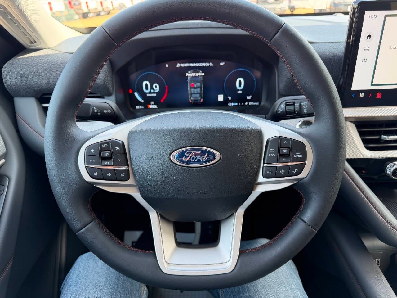 2026 Ford Explorer Active AWD 4dr SUV