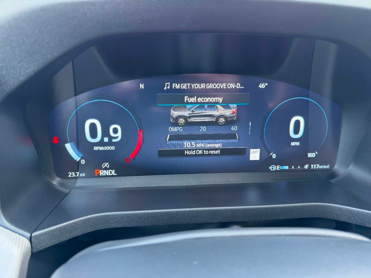 2026 Ford Explorer Active AWD 4dr SUV