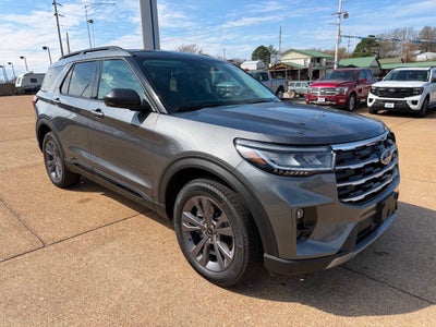 2026 Ford Explorer Active AWD 4dr SUV