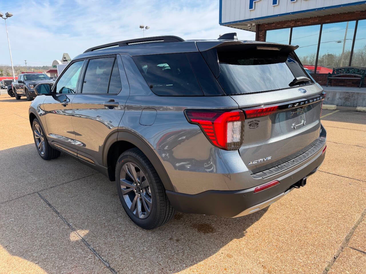 2026 Ford Explorer Active AWD 4dr SUV
