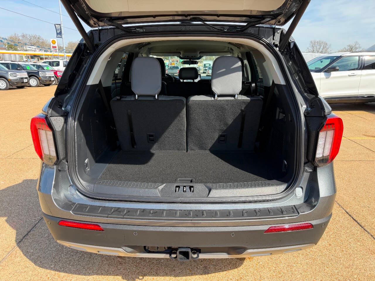 2026 Ford Explorer Active AWD 4dr SUV