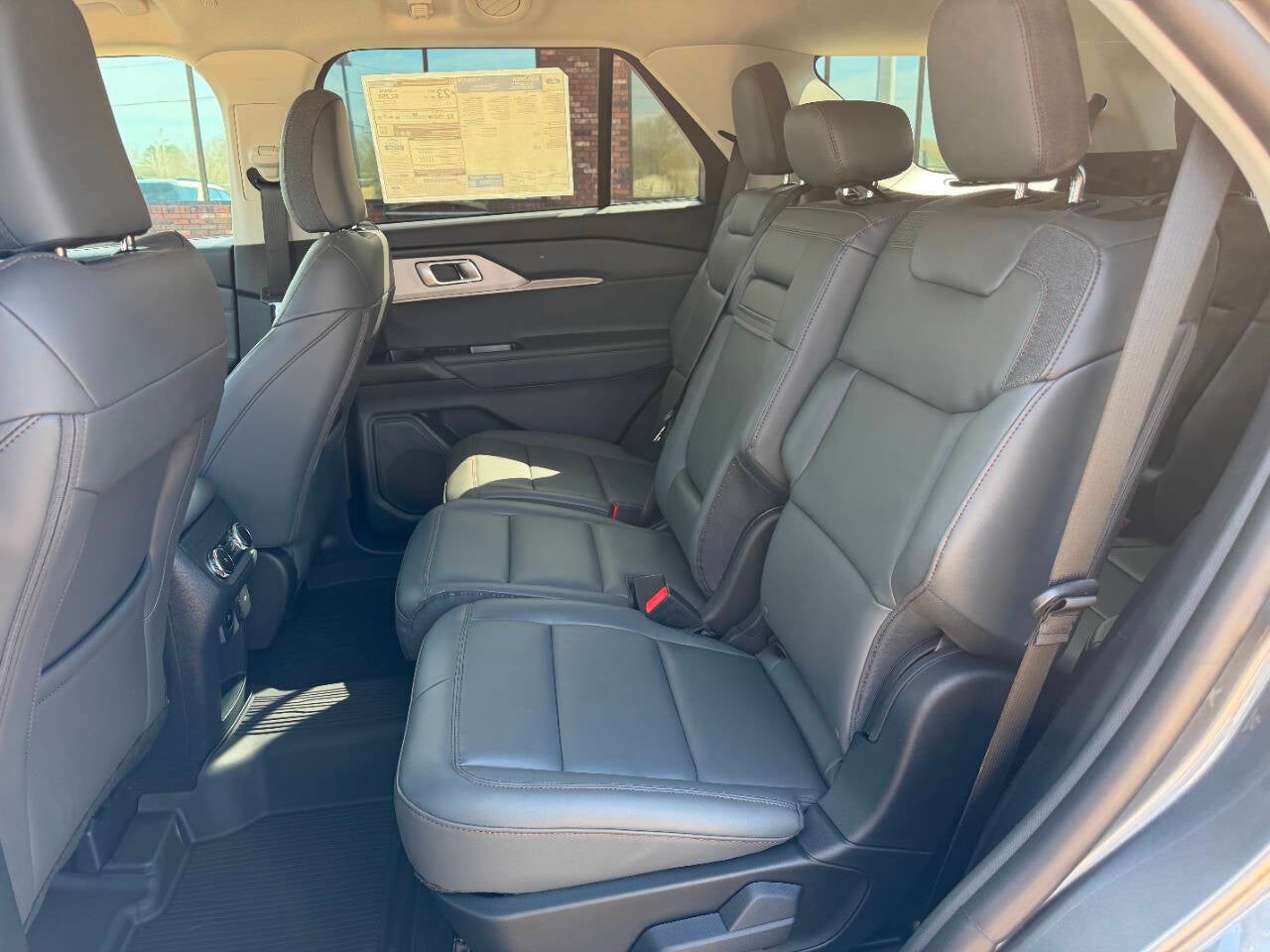 2026 Ford Explorer Active AWD 4dr SUV