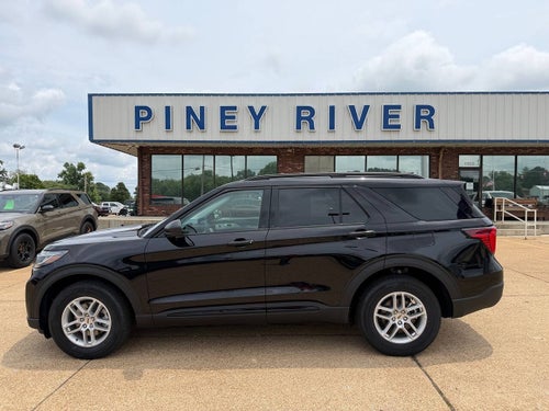 2026 Ford Explorer Active AWD 4dr SUV