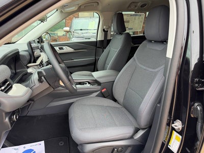 2026 Ford Explorer Active AWD 4dr SUV