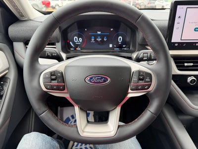 2026 Ford Explorer Active AWD 4dr SUV