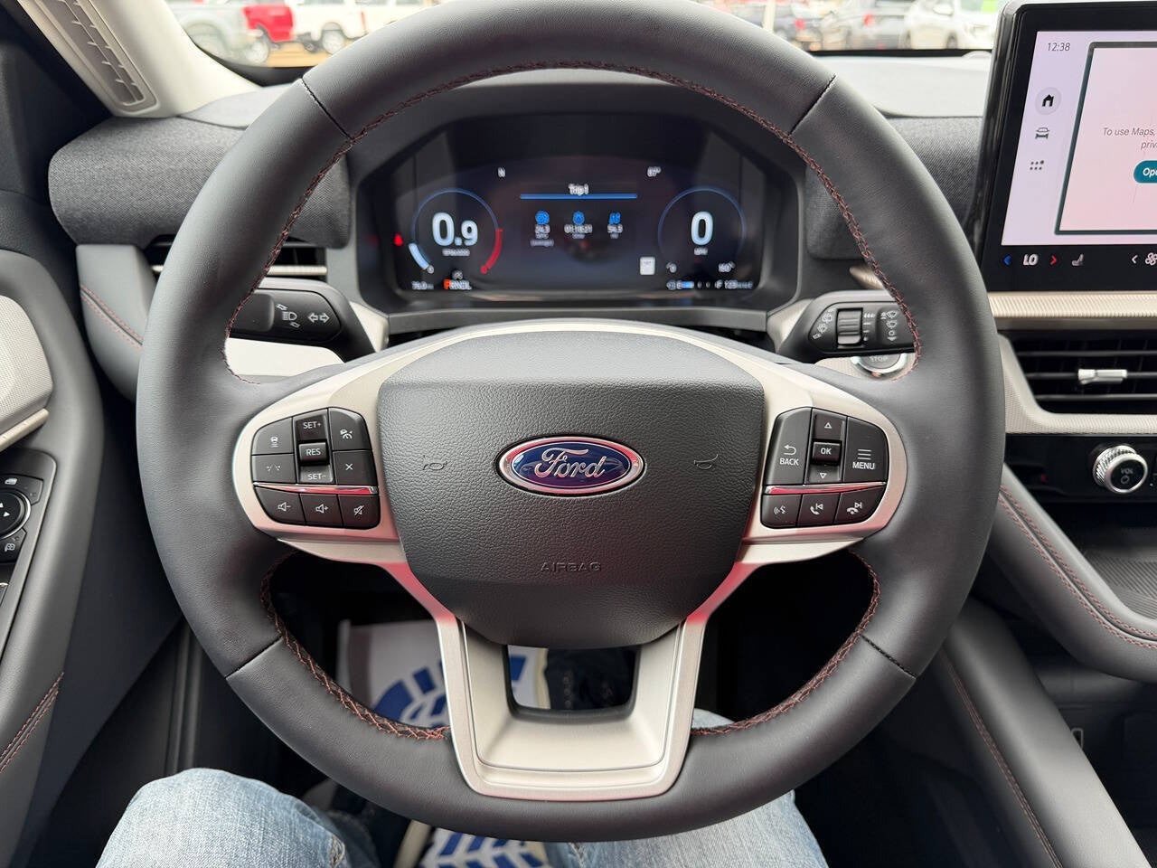 2026 Ford Explorer Active AWD 4dr SUV