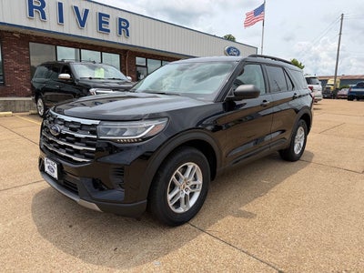 2026 Ford Explorer Active AWD 4dr SUV