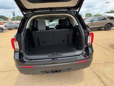 2026 Ford Explorer Active AWD 4dr SUV
