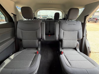 2026 Ford Explorer Active AWD 4dr SUV