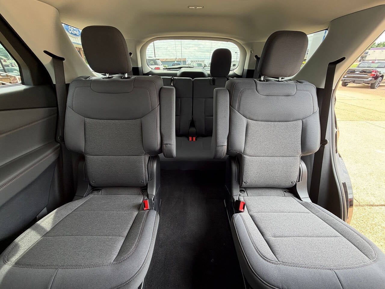 2026 Ford Explorer Active AWD 4dr SUV