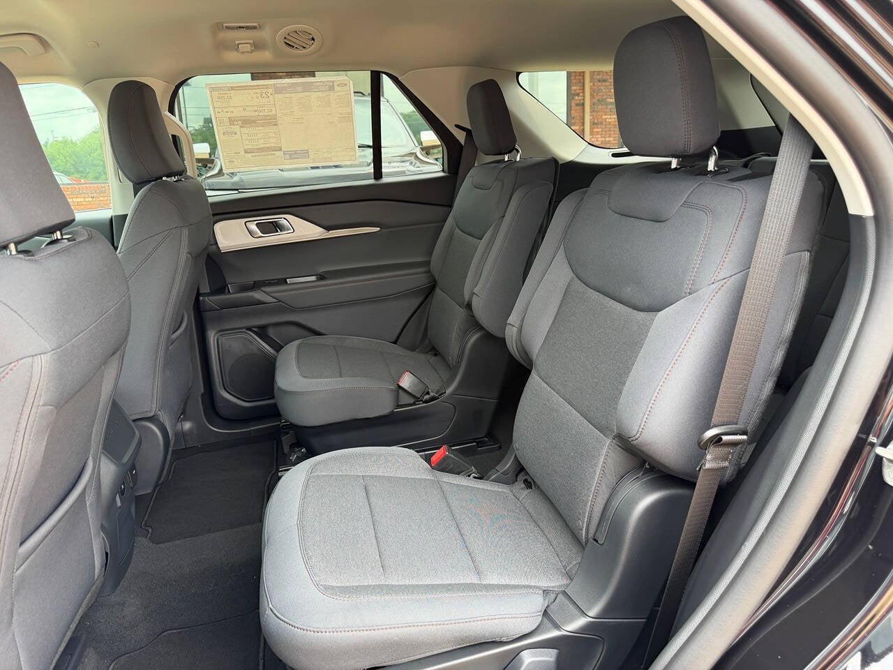 2026 Ford Explorer Active AWD 4dr SUV