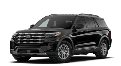 2026 Ford Explorer Active AWD 4dr SUV