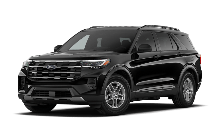 2026 Ford Explorer Active AWD 4dr SUV