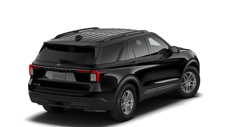 2026 Ford Explorer Active AWD 4dr SUV