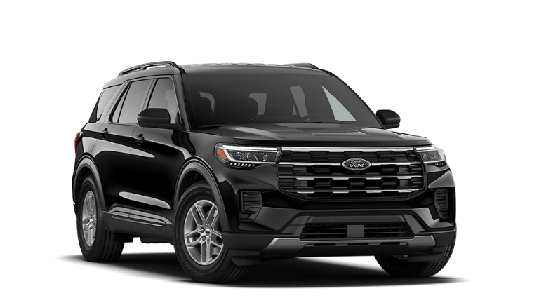 2026 Ford Explorer Active AWD 4dr SUV